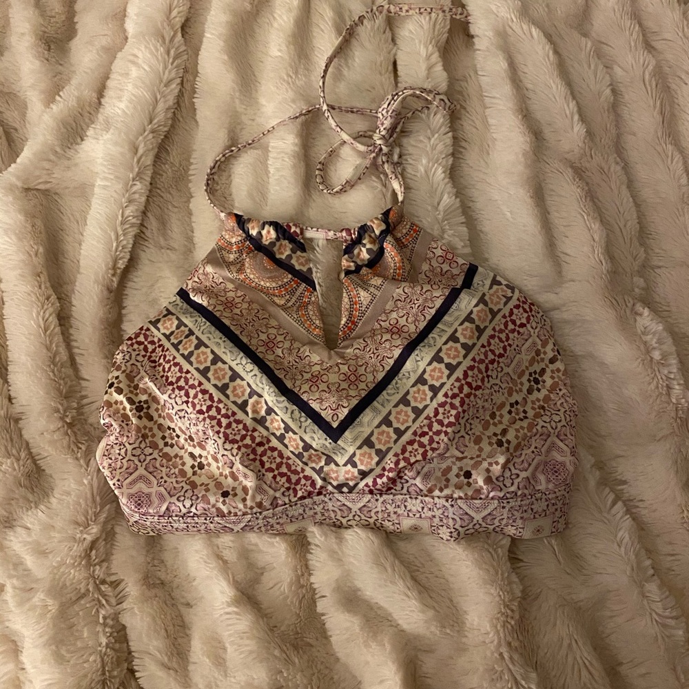 Athleta Bikini Top